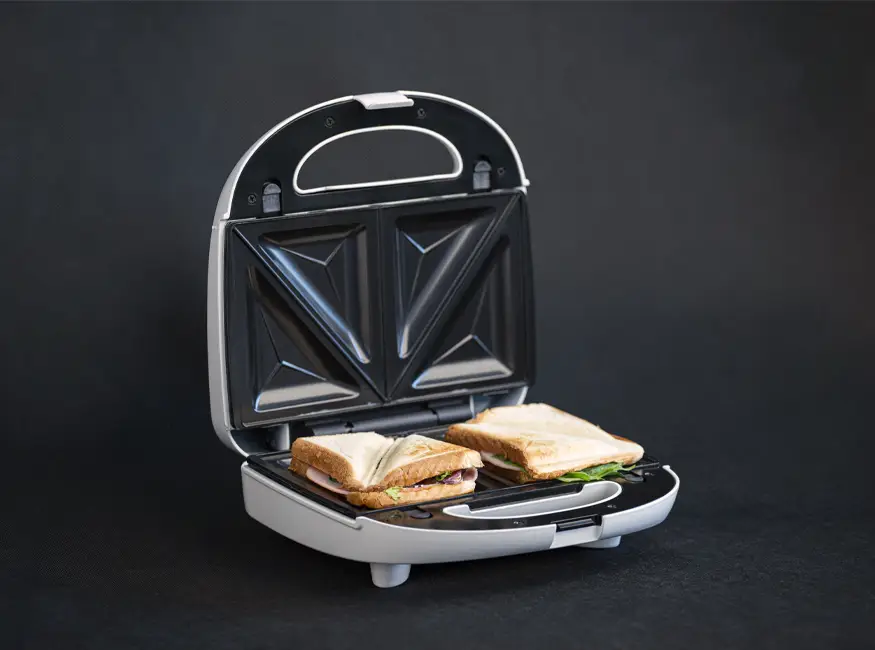 Orava ST-500 - Sendvičovač na 2 sendviče, 5 v 1