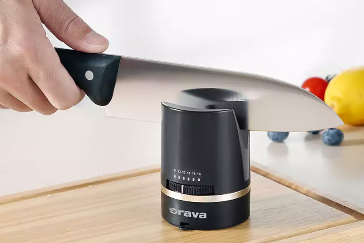 Ručná brúska nožov BN-20