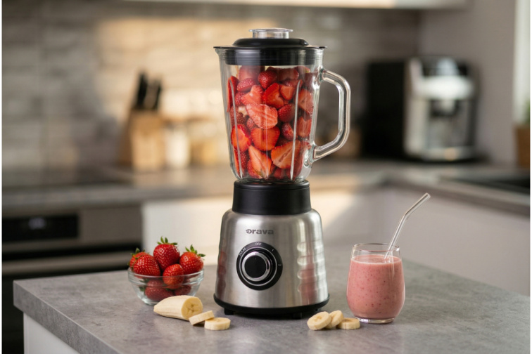 Orava RM-207 - Stolný mixér, 600 W