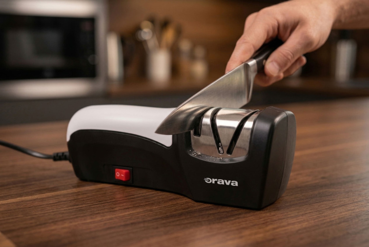 Orava BN-30 - Elektrický brúsič nožov