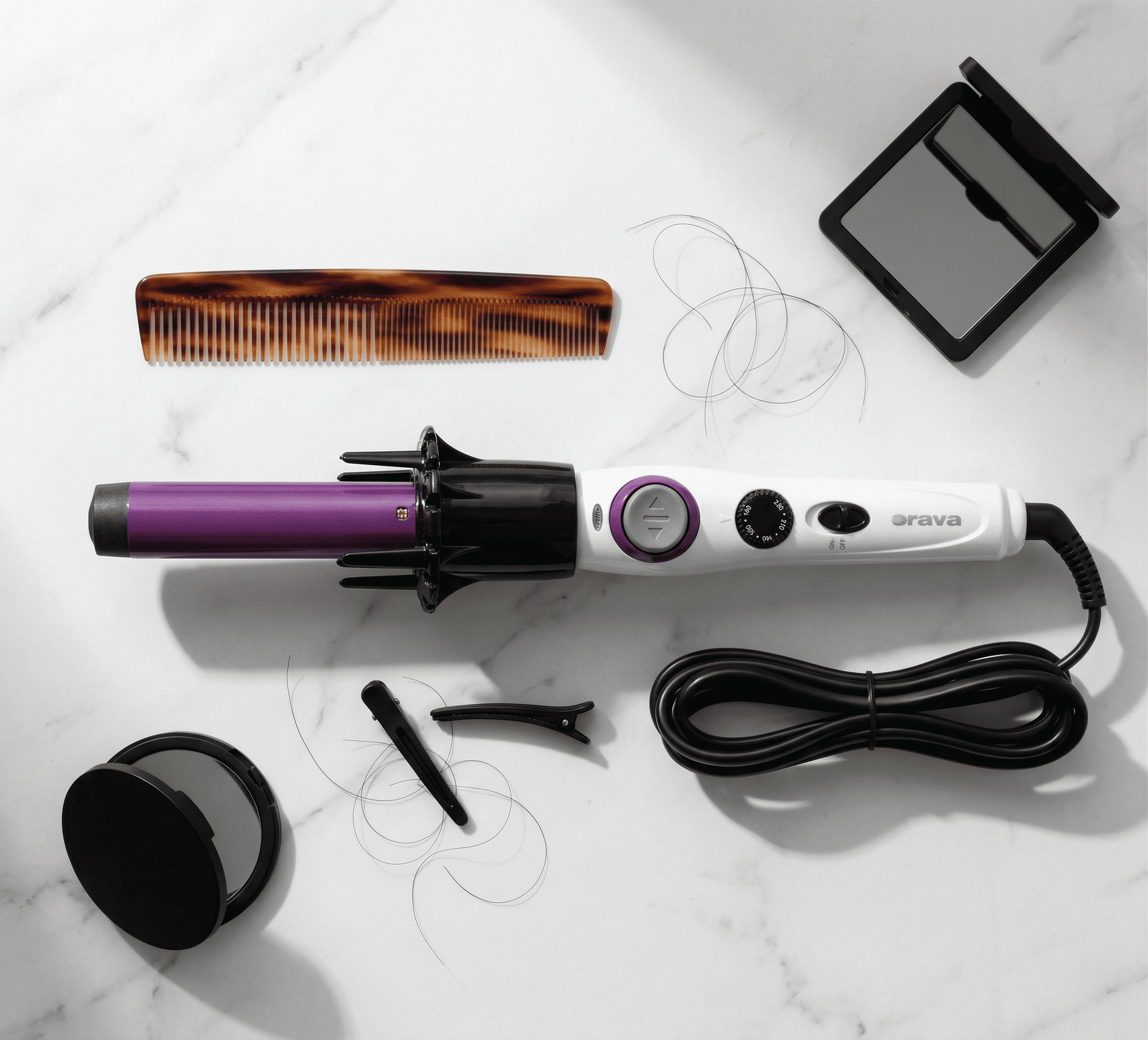 Orava K-240 - Rotačná kulma