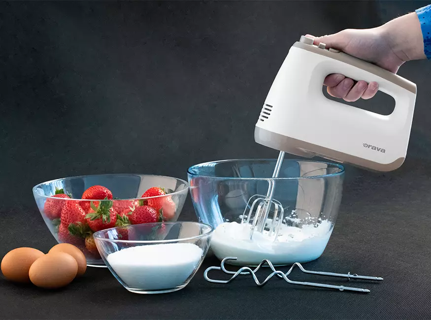 Orava SL-140 - Elektrický ručný šľahač