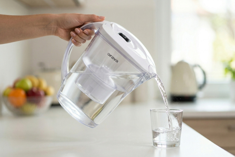 Orava WF-24 A - Filtračná kanvica na vodu