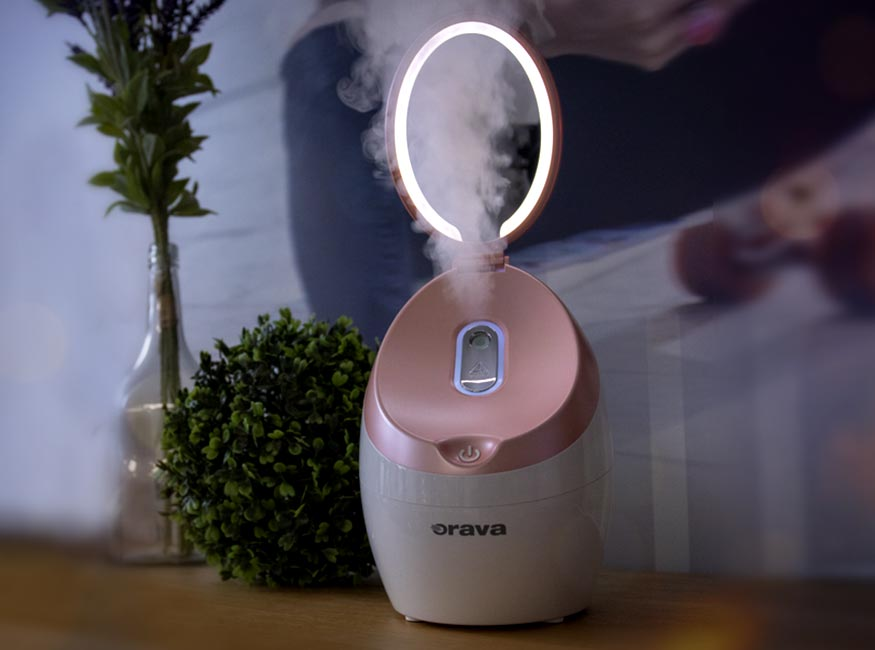 Orava FI-300 - Tvárová sauna 280 W