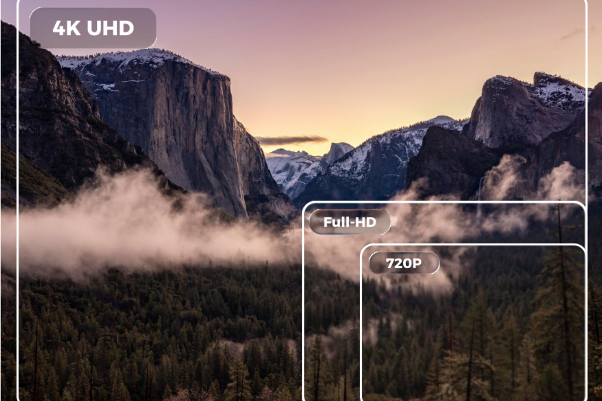 43" Ultra HD 4K Google TV Smart LED televízor s WiFi