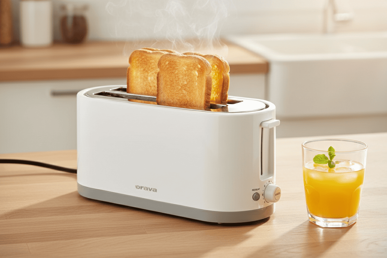 Orava HR-108 - Hriankovač na 4 hrianky