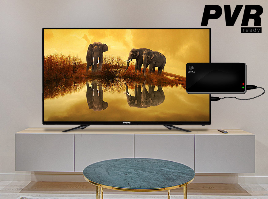 32" HD ready Smart televízor s WiFi