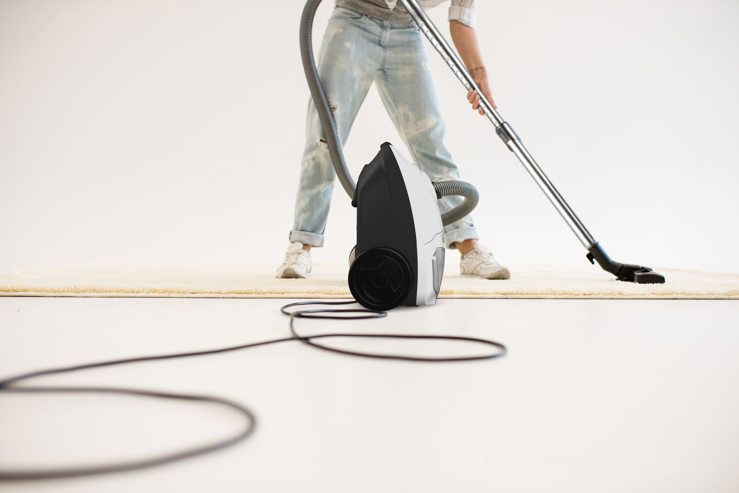 Orava Volcano-1 - Výkonný vreckový vysávač