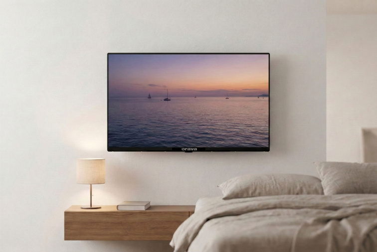 32" HD Ready LED televízor