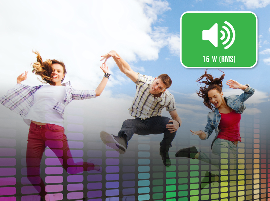 Orava PEGASUS 1 - WIFI/BT reproduktor