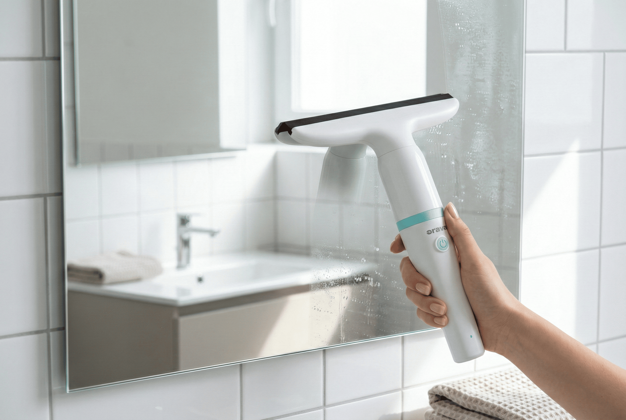 Orava Lautus-1 - Akumulátorový čistič okien