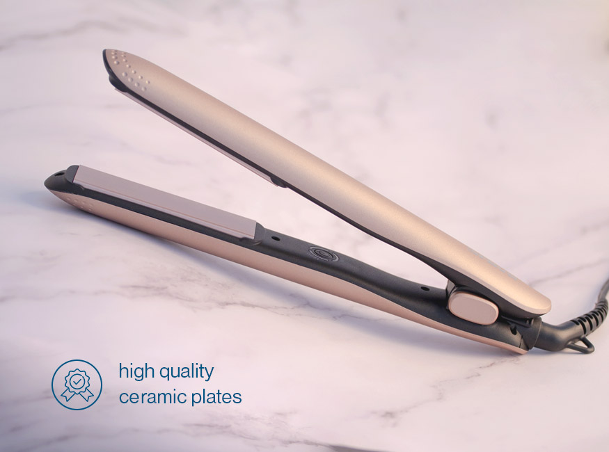 Orava Tenera-2 - Žehlička na vlasy