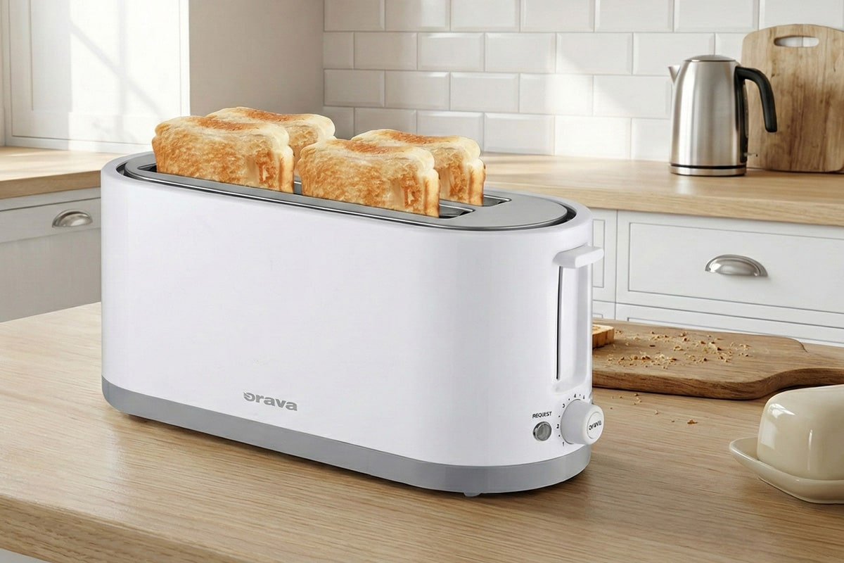 Hriankovač na 4 hrianky