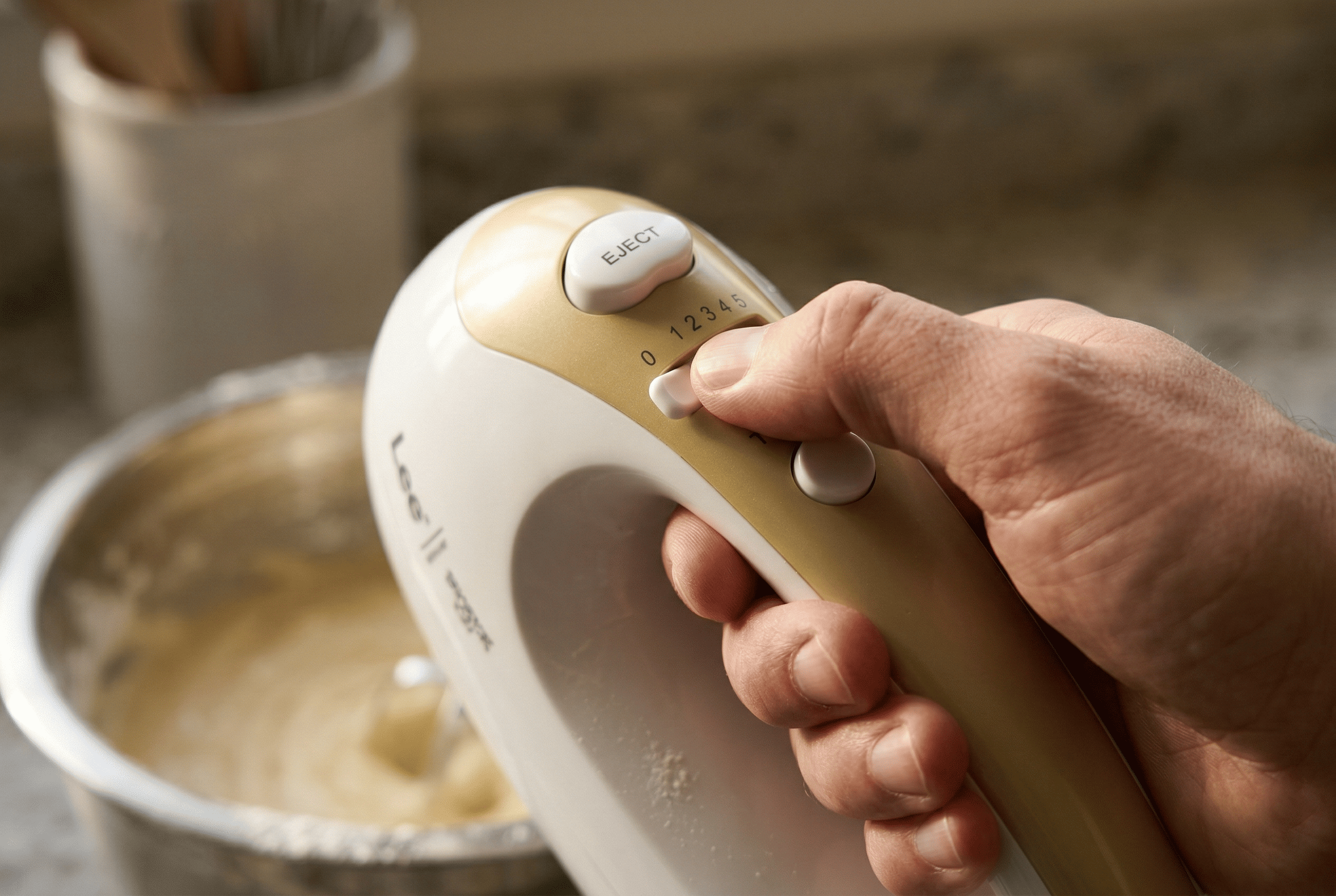 Orava SL-109 - Elektrický ručný šľahač