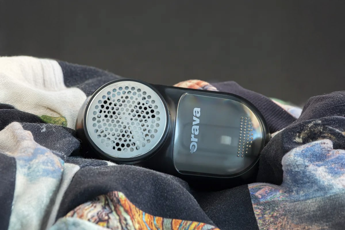 Orava LR-103 - Výkonný odžmolkovač