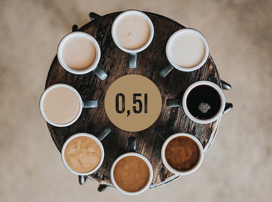 Orava VK-2050 - Cestovná kanvica 0,5 l