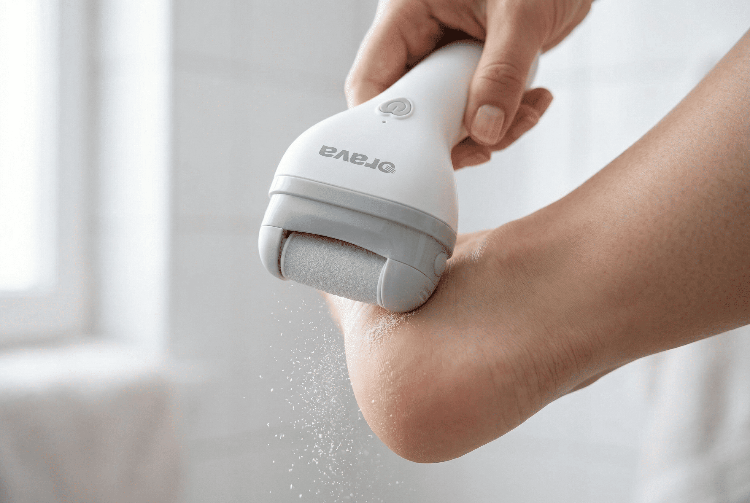 Odstraňovač zrohovatenej kože