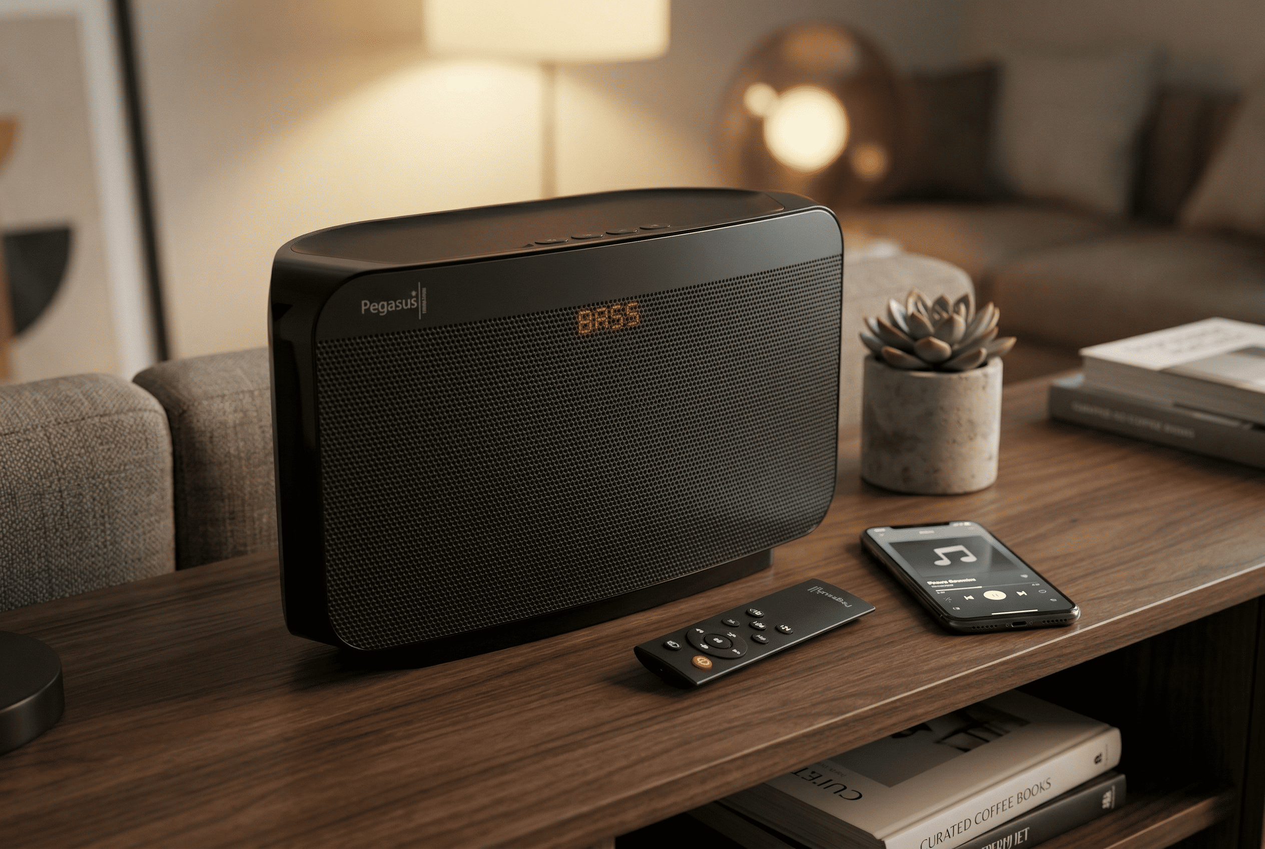 Orava PEGASUS 2 - WIFI/BT reproduktor