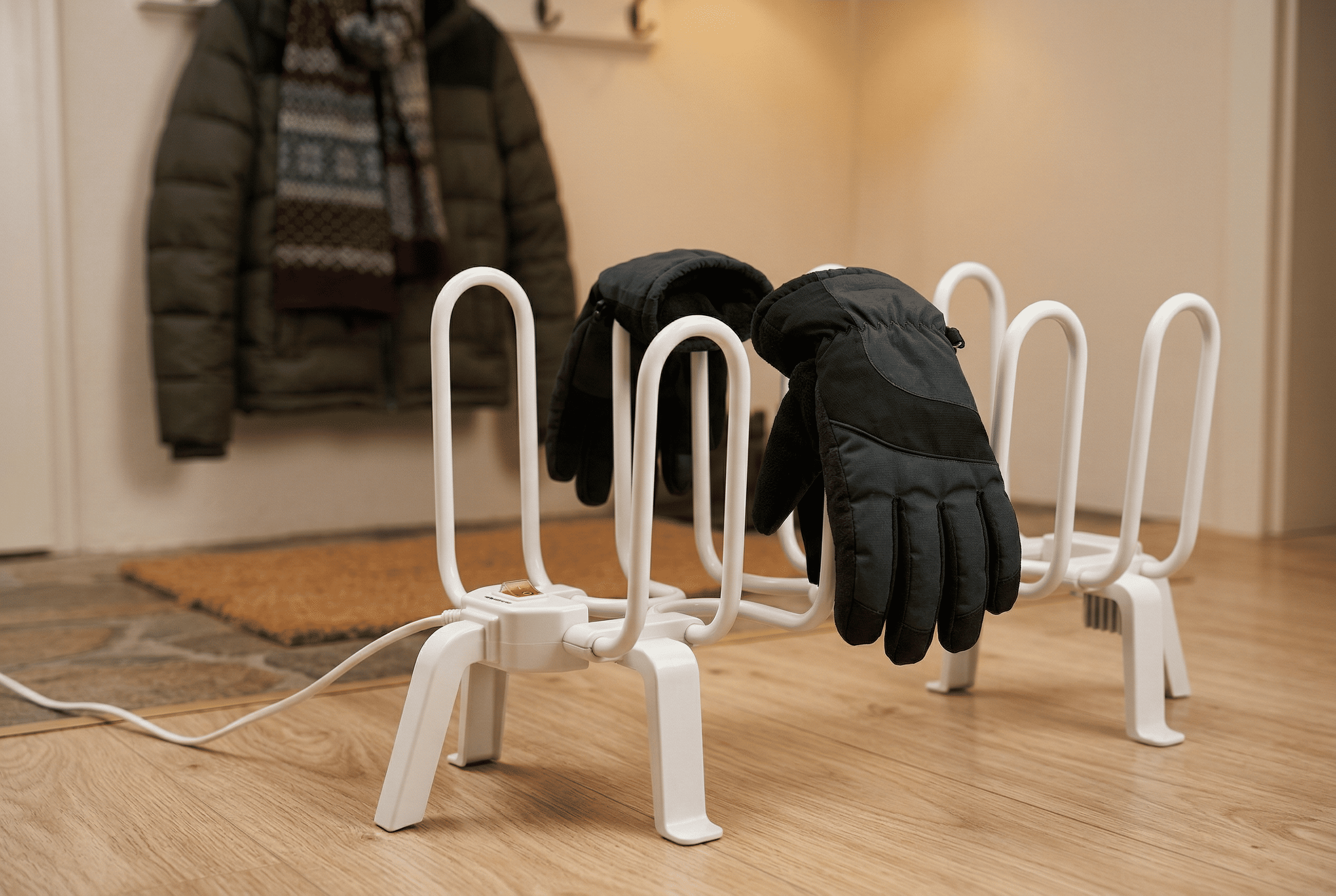 Orava SW-470 - Sušič obuvi na 4 páry topánok