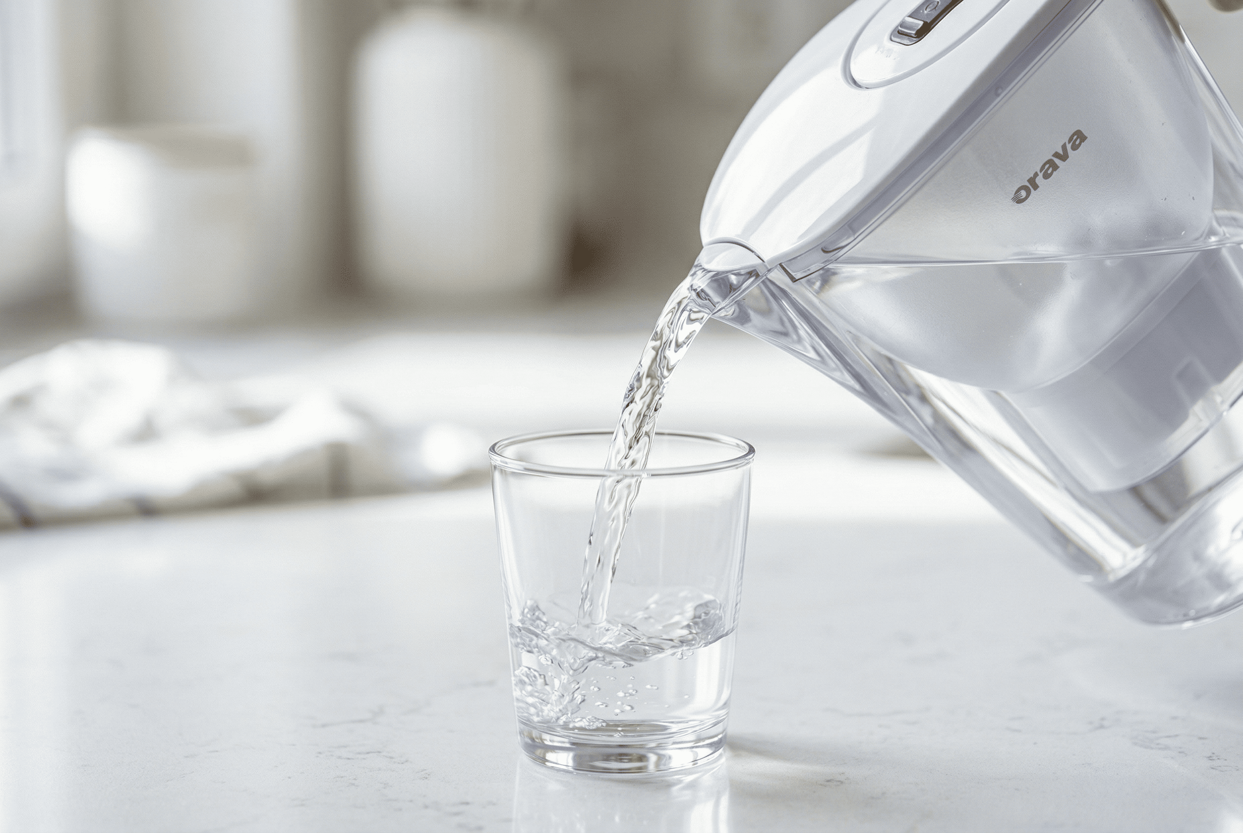 Orava WF-38 - Filtračná kanvica na vodu