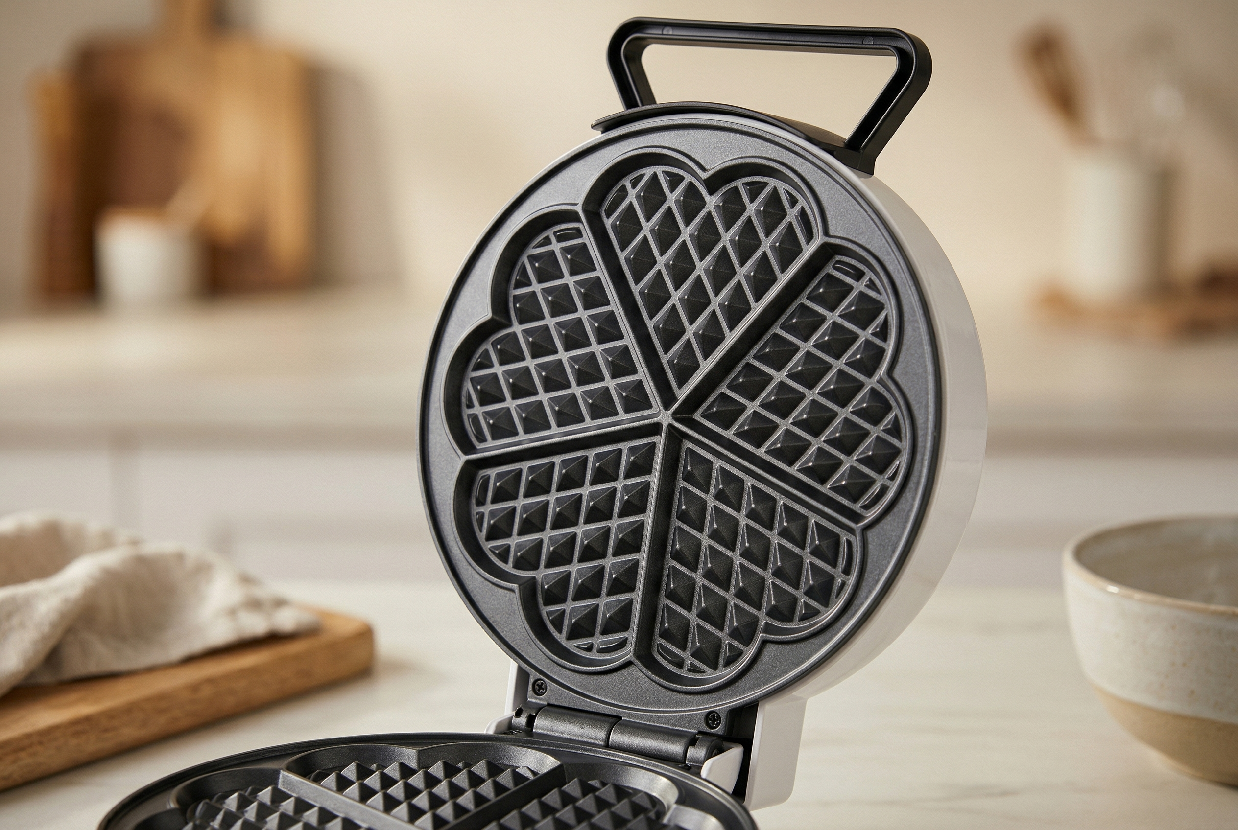 Orava W-01 - Vafľovač