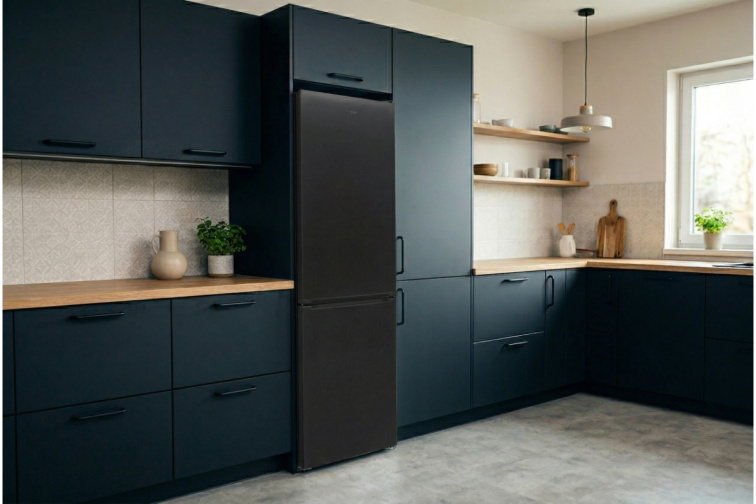 Orava RGO-381 X - Kombinovaná chladnička s technológiou NO FROST, 331 l