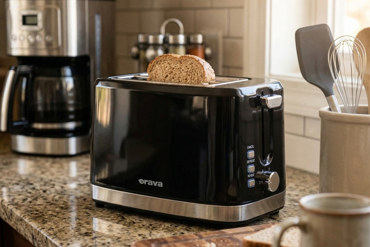 Orava HR-111 - Hriankovač na 2 hrianky