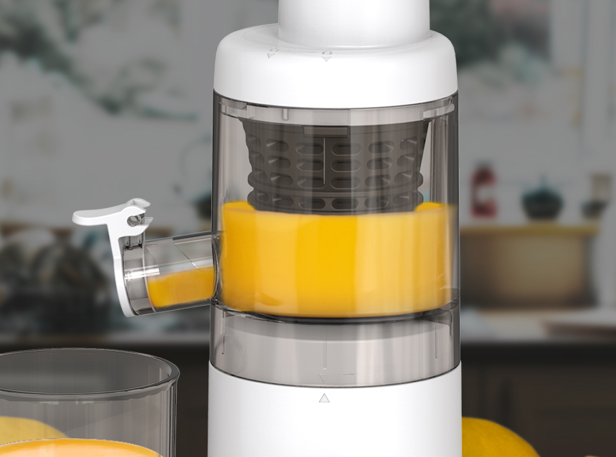 Orava Taurus-3 mini - Nízkootáčkový odšťavovač, 120 W