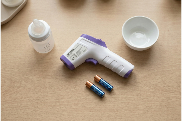 Orava LY-168 A - Bezkontaktný teplomer