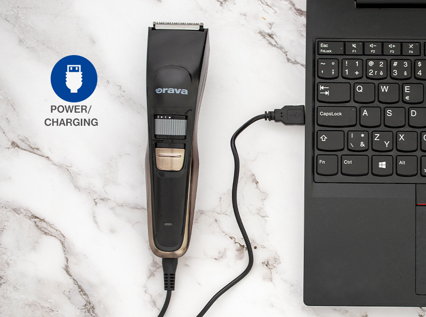 Orava VS-515 - Bezdrôtový vlasový strihač