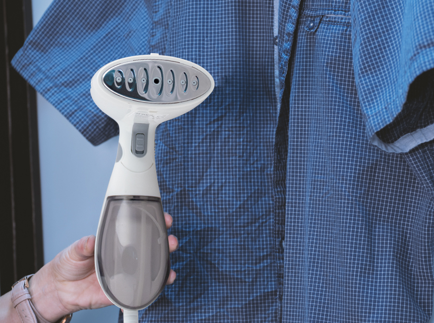 Orava Steameasy W - Ručný naparovač odevov