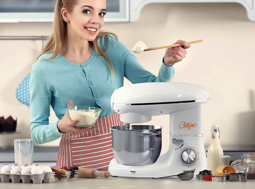 Orava Chefino-M - Kuchynský robot 1400 W