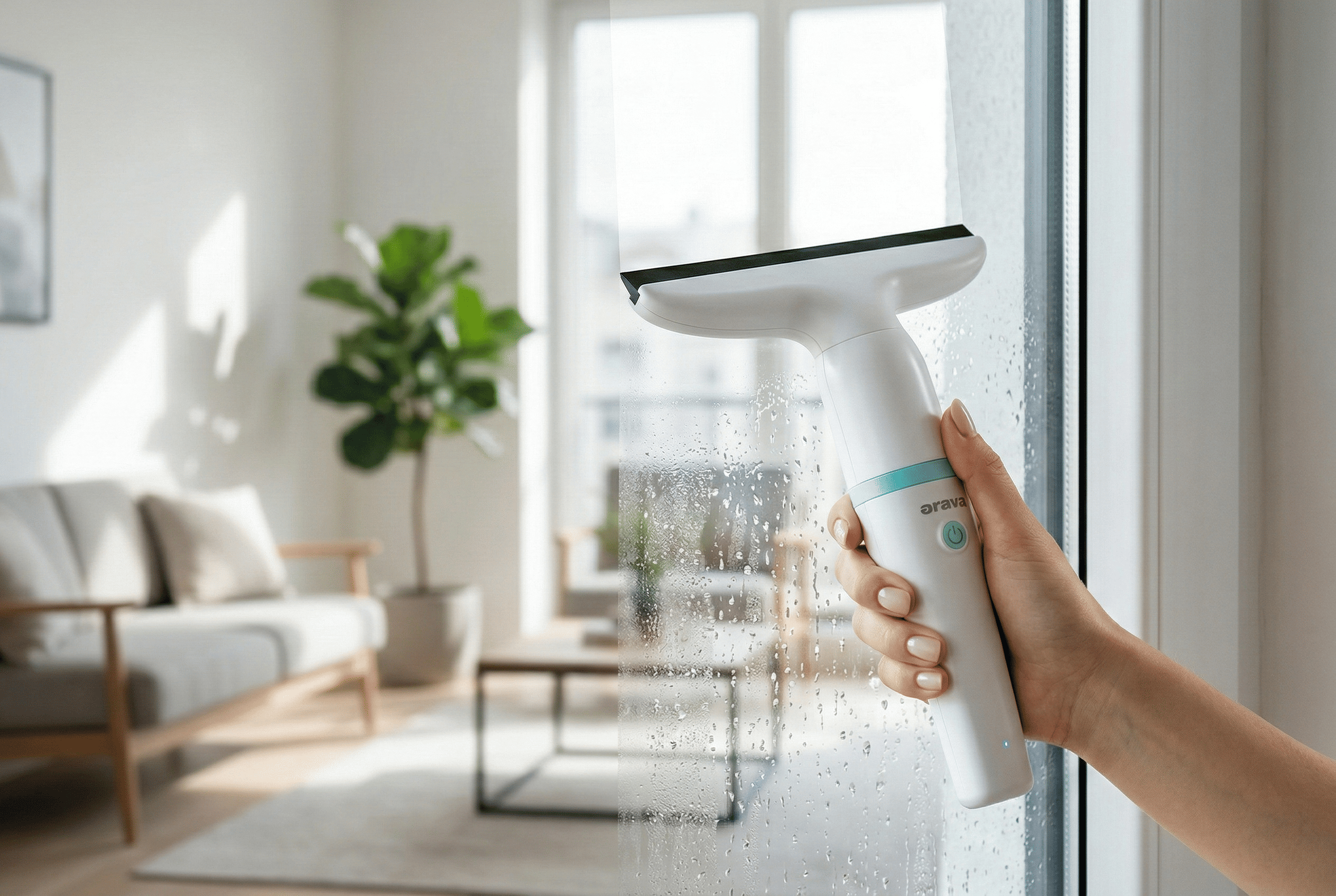 Orava Lautus-1 - Akumulátorový čistič okien