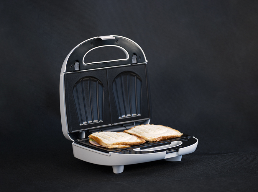 Orava ST-500 - Sendvičovač na 2 sendviče, 5 v 1