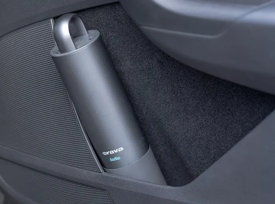 Orava Acuvac - Mini ručný vysávač