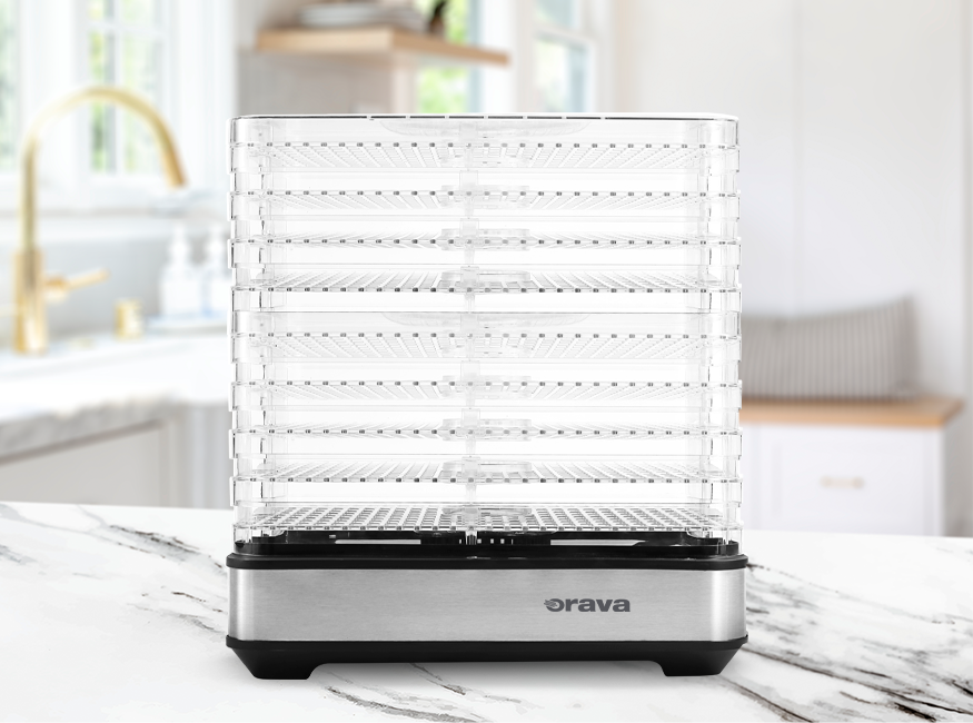 Orava SU-106 - Sušička ovocia a zeleniny