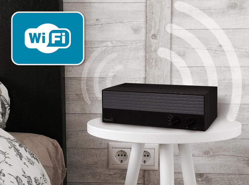 Orava PEGASUS 1 - WIFI/BT reproduktor