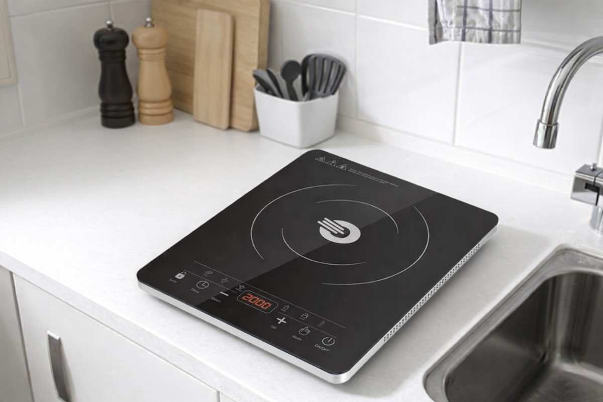 Orava VP-22i - Indukčný sklokeramický varič