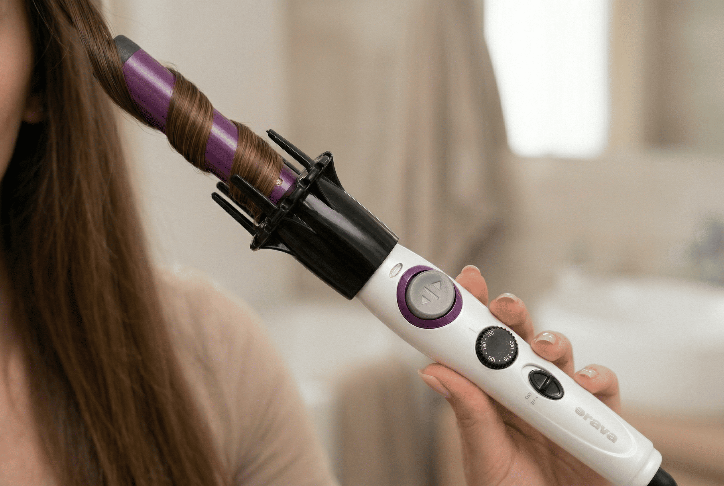 Orava K-240 - Rotačná kulma