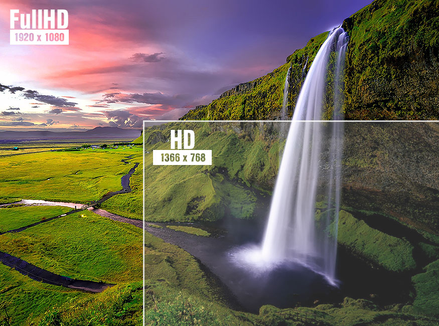 Orava LT-ANDR43 D01 - 43" FULL HD Android Smart LED televízor s WiFi