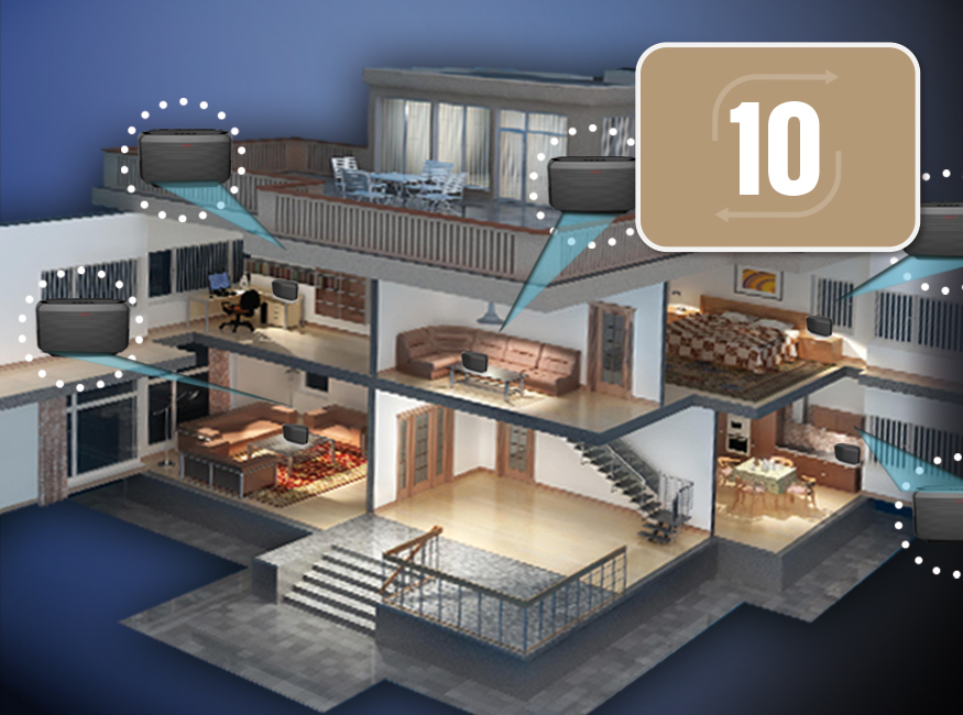 Orava PEGASUS 1 - WIFI/BT reproduktor