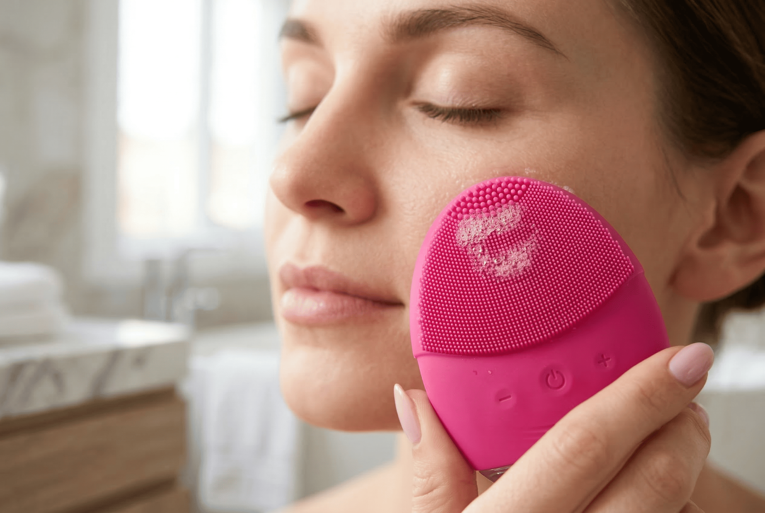 Orava FB-11 sonic - Sonický čistič pleti