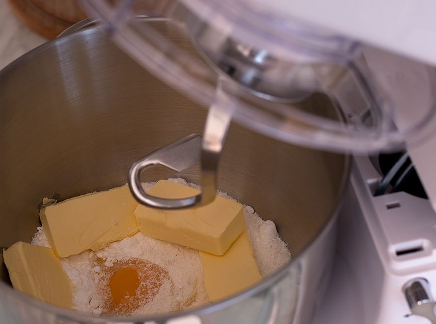 Orava Chef-3 - Kuchynský robot 2000 W