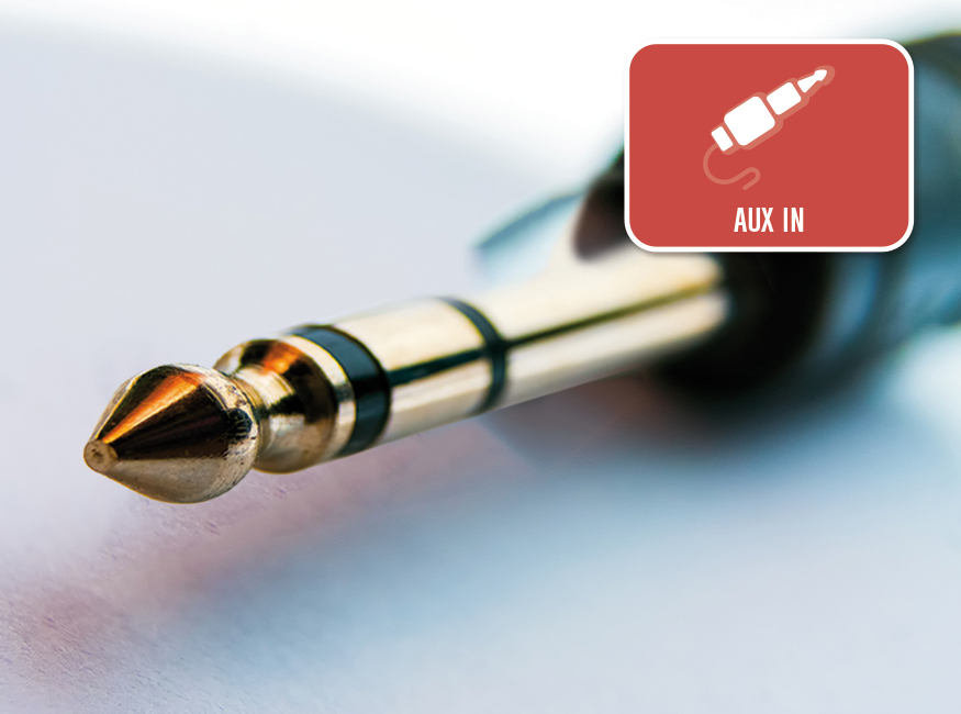 Orava T-112 - Prenosné rádio FM