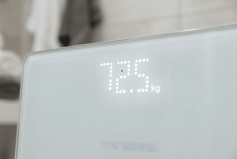 Orava EV-520 - Osobná digitálna váha