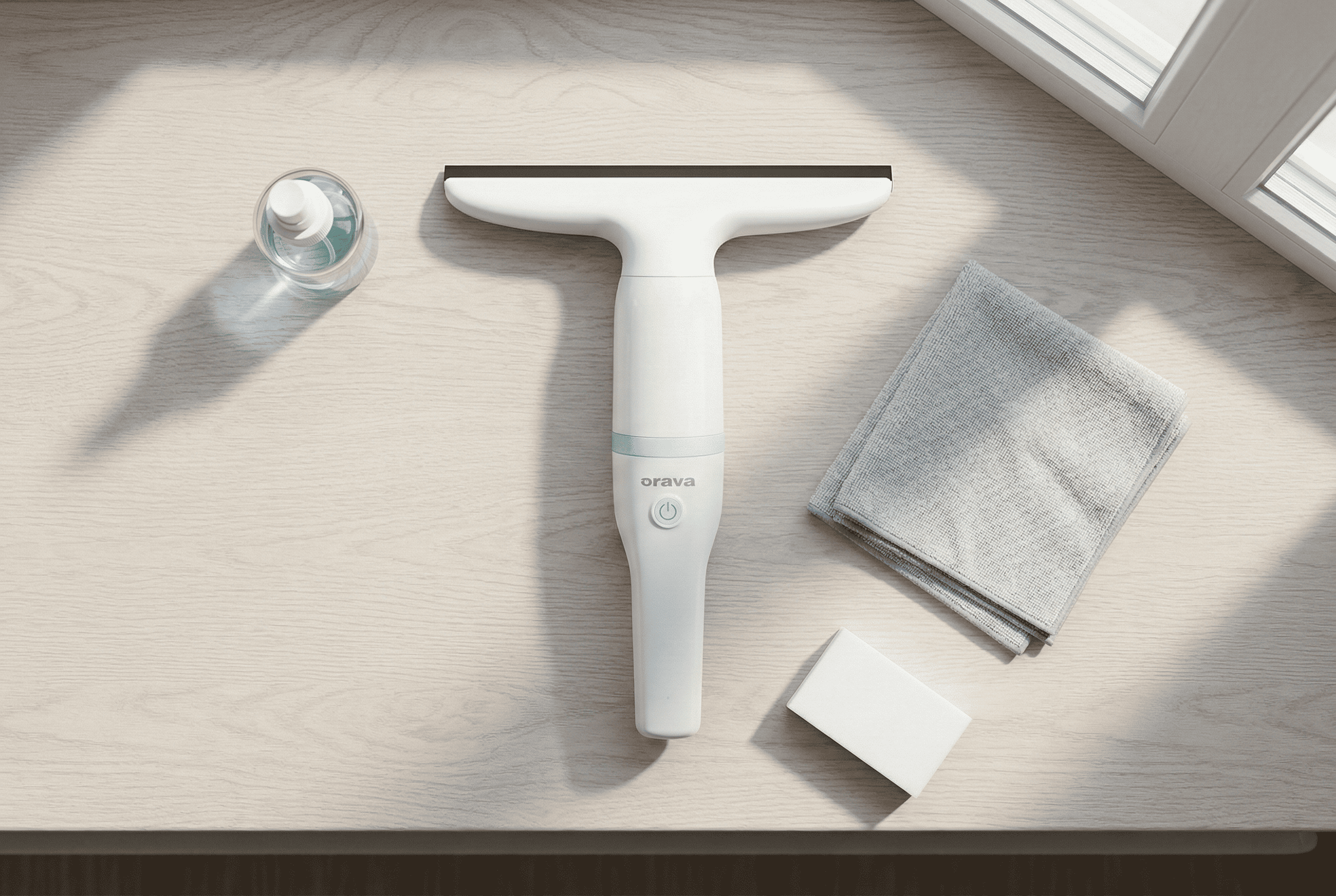 Orava Lautus-1 - Akumulátorový čistič okien