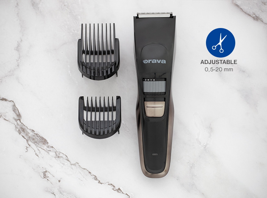 Orava VS-515 - Bezdrôtový vlasový strihač