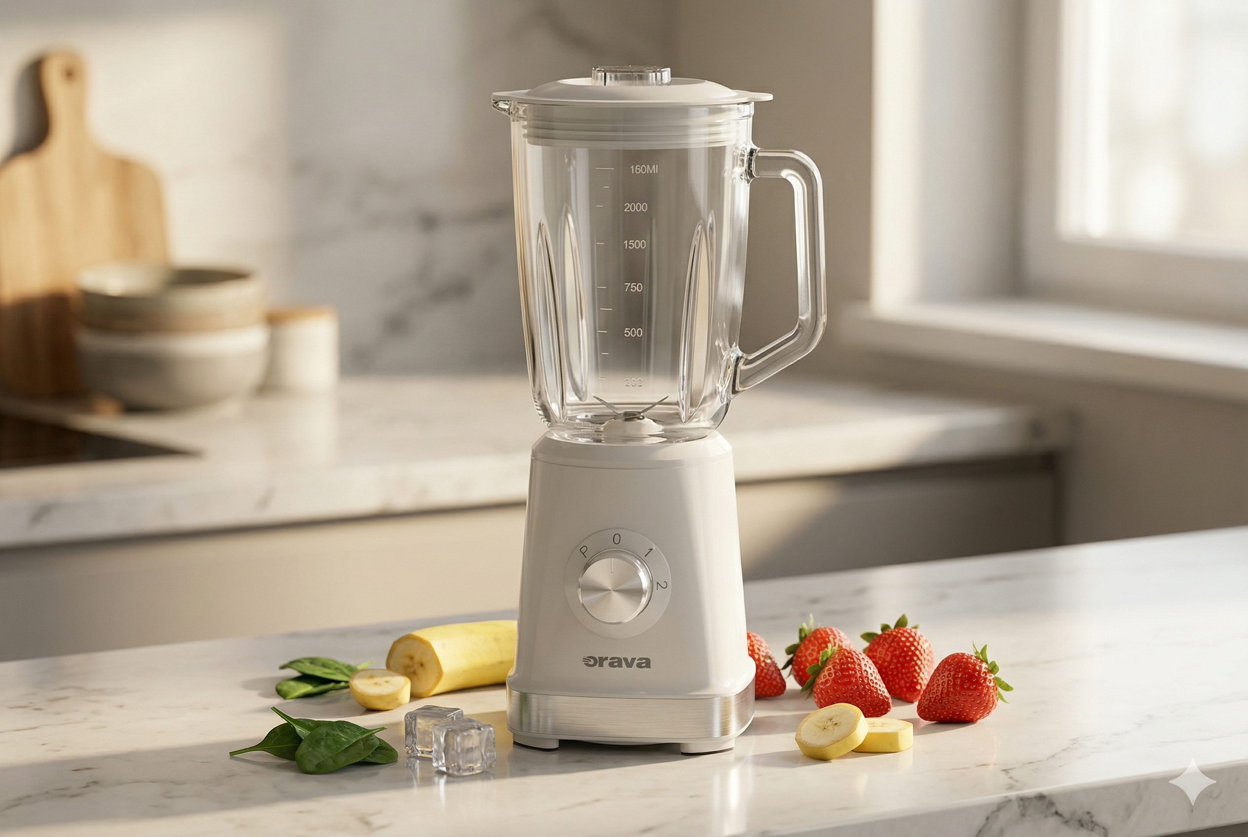 Orava RM-208 W - Kuchynský mixér, 500 W