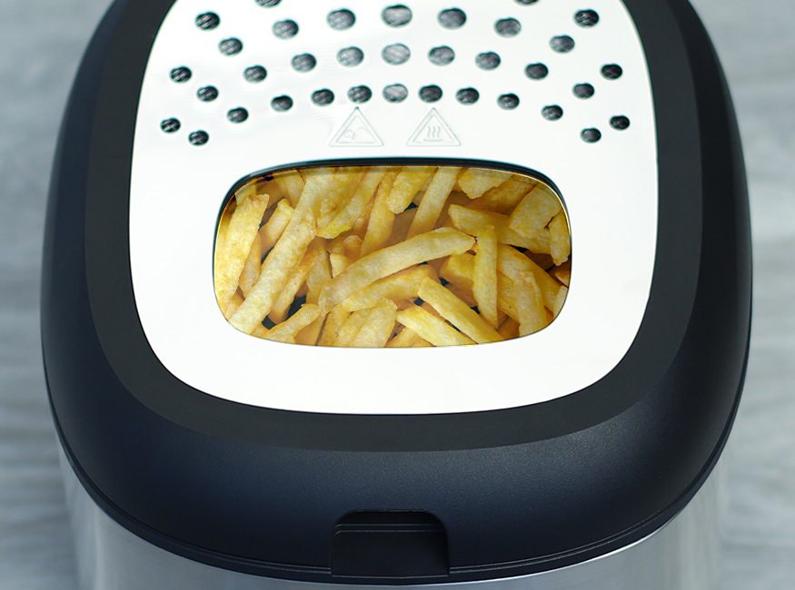 Orava FR-111 - Kompaktná fritéza 1,5 l