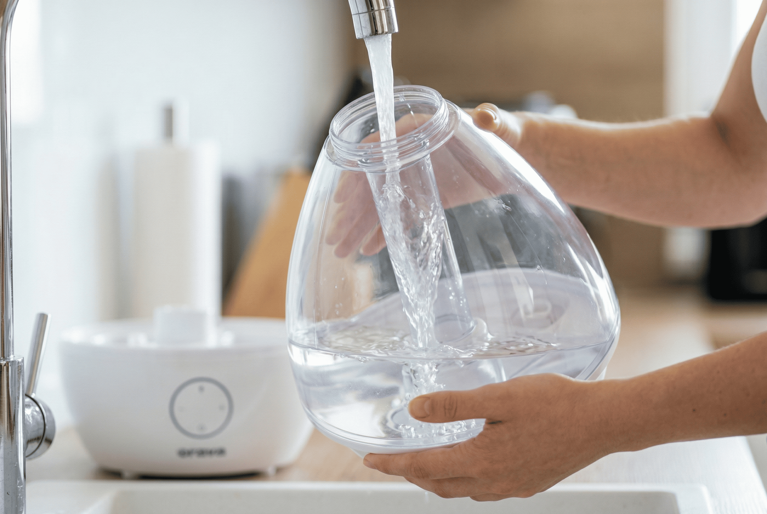 Orava HUM-42 - Ultrazvukový zvlhčovač vzduchu